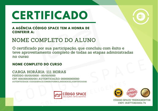 Certificado